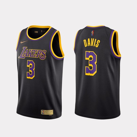 Shirts | Lakers Anthony Davis 221 Black Jersey | Poshmark Shirts | Lakers Anthony Davis 221 Black Jersey | Poshmark